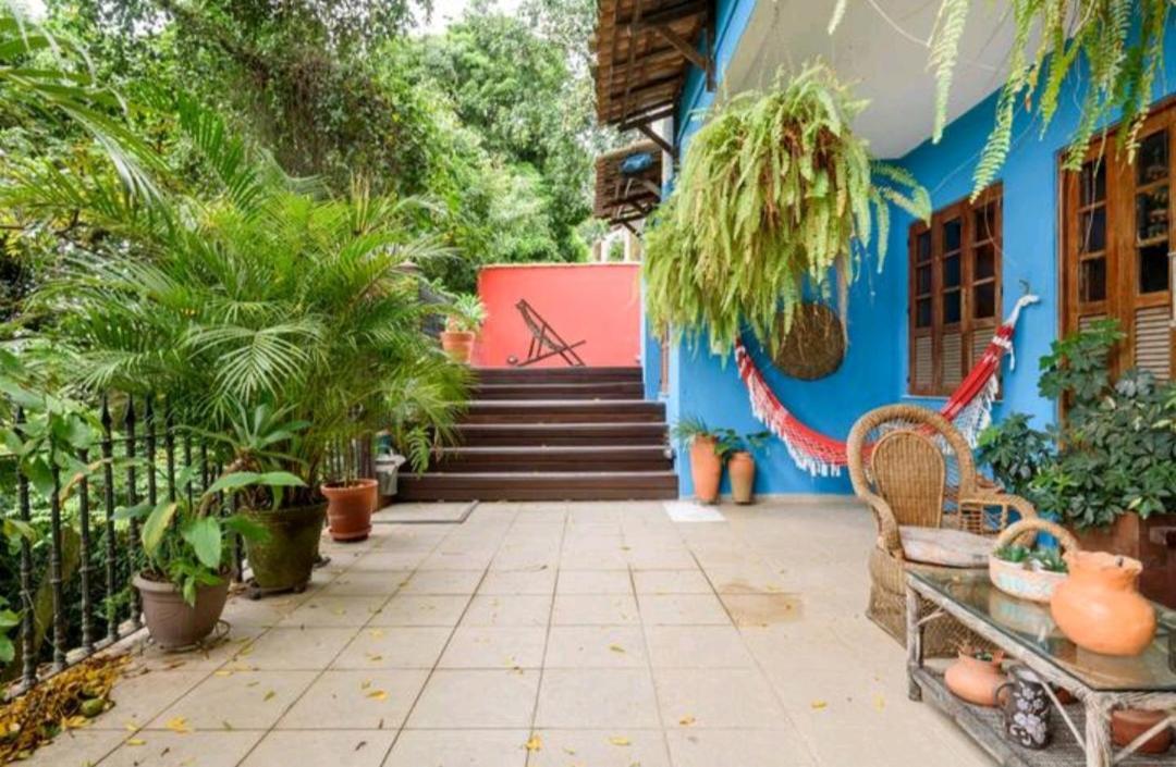 Santa Teresa Junto A Natureza Bed & Breakfast Rio de Janeiro Exterior photo