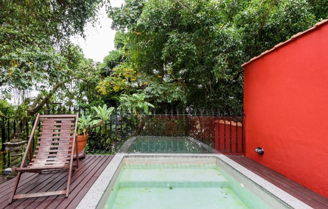 Santa Teresa Junto A Natureza Bed & Breakfast Rio de Janeiro Exterior photo